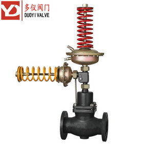 自力式壓力、壓差組合閥